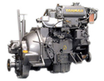 Yanmar Diesel Engine Models 2GMFY, 3GMFY